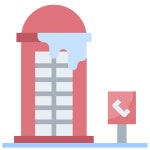 Payphone - Free communications icons Payphone free vector icons designed by surang