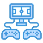 Battle - Free gaming icons Battle free vector icons designed by itim2101