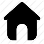 Home - Free interface icons Home free vector icons designed by inkubators