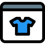 Online shopping - Free commerce icons Online shopping free vector icons designed by Pixel perfect