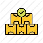 Boxes - Free shipping and delivery icons Boxes free vector icons designed by Raisul Hadi