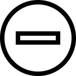 Minus - Free interface icons Minus free vector icons designed by Freepik