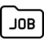 Folder - Free professions and jobs icons Folder free vector icons designed by Pixel perfect