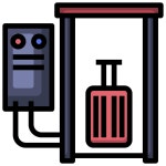 X ray - Free security icons X Ray free vector icons designed by surang
