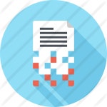 Encripted file - Free security icons Encripted file free vector icons designed by Maxim Basinski Premium