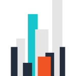 Bar chart - Free business icons Bar chart free vector icons designed by Maxim Basinski Premium