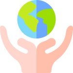 World - Free nature icons World free vector icons designed by Freepik