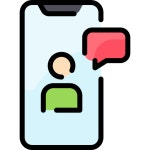Smartphone - Free medical icons Smartphone free vector icons designed by Vitaly Gorbachev