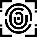 Fingerprint - Free security icons Fingerprint free vector icons designed by SBTS2018