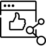 Download free Share icon Share free vector icons designed by Freepik