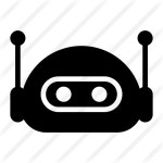 Robot - Free technology icons Robot free vector icons designed by Zulfa Mahendra