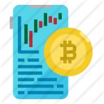 Smartphone - Free business and finance icons Smartphone free vector icons designed by Vichanon Chaimsuk