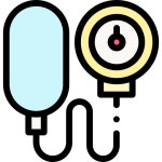 Blood pressure - Free healthcare and medical icons Blood Pressure free vector icons designed by Freepik