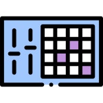 Dj controller - Free technology icons Dj Controller free vector icons designed by Freepik