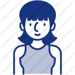 Woman - Free people icons Woman free vector icons designed by FBJan