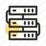 Hosting - Free business icons Hosting free vector icons designed by kerismaker