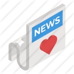 News report - Free interface icons News Report free vector icons designed by vectorsmarket15