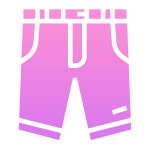 Pants - Free travel icons Pants free vector icons designed by Linector