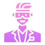 Download free Doctor icon Doctor free vector icons designed by Linector