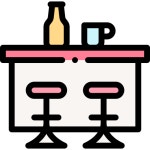 Free Bar counter icon | Flaticon Bar Counter free vector icons designed by Freepik
