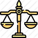 Law - Free business and finance icons Law free vector icons designed by Freepik