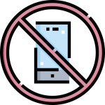 No phone - Free signaling icons No Phone free vector icons designed by Freepik