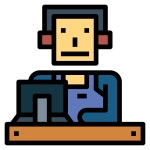 Learning - Free people icons Learning free vector icons designed by smalllikeart