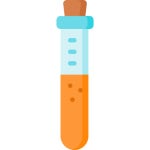 Free icon download | Test tube  Test Tube free vector icons designed by Freepik