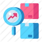 Product - Free marketing icons Product free vector icons designed by Flat Icons