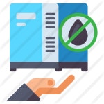 Air compressor - Free transportation icons Air Compressor free vector icons designed by Flat Icons