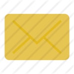 Envelope - Free multimedia icons Envelope free vector icons designed by Ongicon