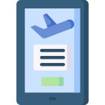 Review - Free travel icons Review free vector icons designed by Freepik