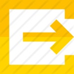 Export - Free arrows icons Export free vector icons designed by Uniconlabs