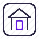 Home - Free interface icons Home free vector icons designed by AngDiz
