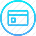Credit card - Free commerce and shopping icons Credit Card free vector icons designed by Uniconlabs