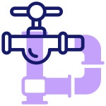 Free Gas pipeline icon | Flaticon Gas Pipeline free vector icons designed by inipagistudio