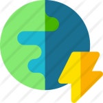 Earth - Free ecology and environment icons Earth free vector icons designed by Freepik