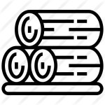 Wood - Free nature icons Wood free vector icons designed by surang