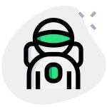 Download free Space suit icon Space Suit free vector icons designed by Pixel perfect