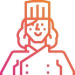 Free Chef icon | Flaticon Chef free vector icons designed by mangsaabguru