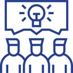 Teamwork - Free education icons Teamwork free vector icons designed by Freepik