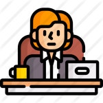 Boss - Free people icons Boss free vector icons designed by Freepik