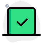 Checked icon | Free Download Checked free vector icons designed by Pixel perfect