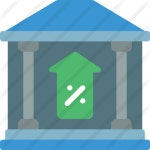 Bank - Free business and finance icons Bank free vector icons designed by Smashicons