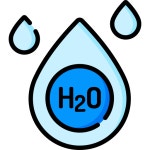 H2o - Free education icons H2o free vector icons designed by Freepik