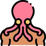 Cthulhu - Free people icons Cthulhu free vector icons designed by Freepik