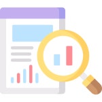 Data analysis - Free seo and web icons Data Analysis free vector icons designed by Freepik