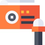 Radio - Free technology icons Radio free vector icons designed by Freepik