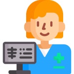 Free Radiologist icon | Flaticon Radiologist free vector icons designed by Freepik