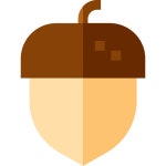Download free Acorn icon Acorn free vector icons designed by Freepik